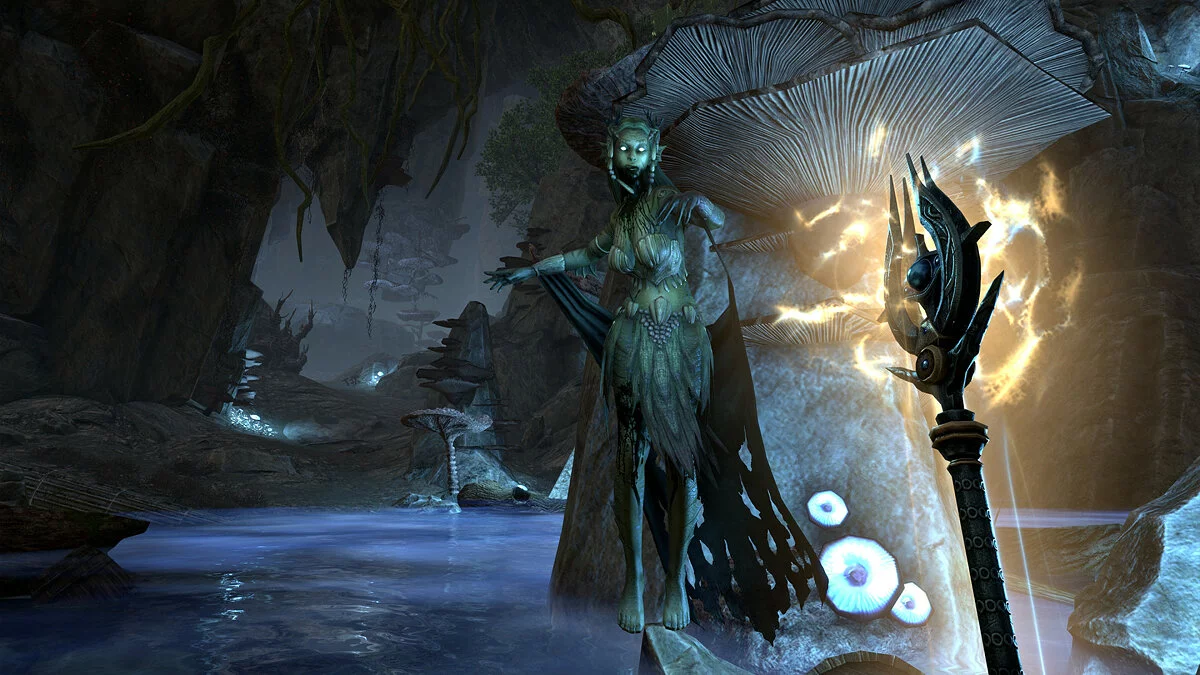 Скриншоты из Elder Scrolls Online: Summerset / Картинка 9