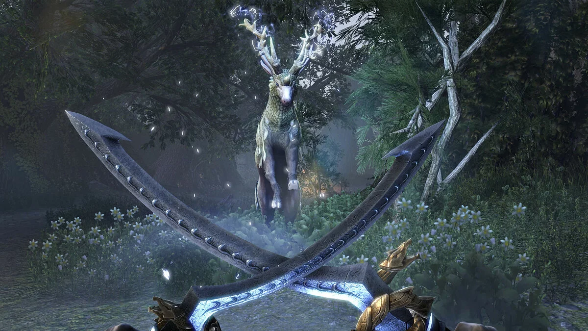 Скриншоты из Elder Scrolls Online: Summerset / Картинка 10