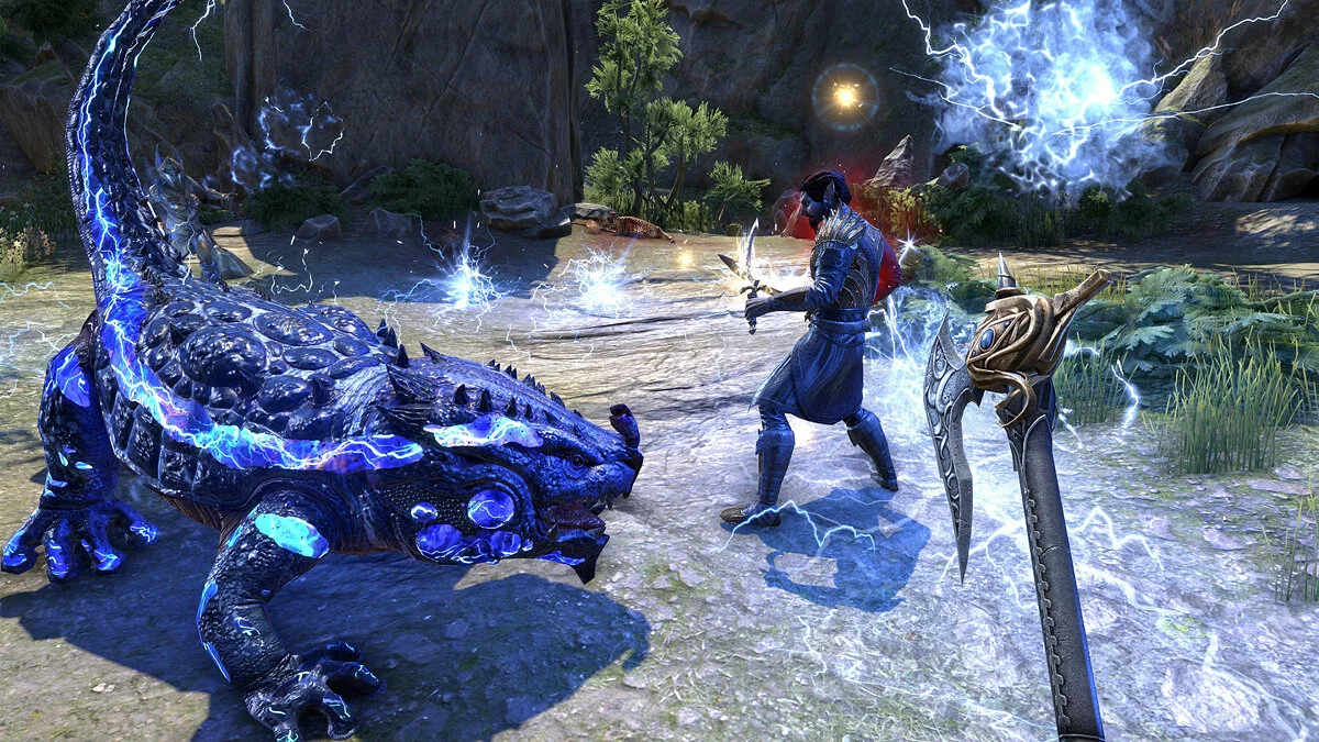 Скриншоты из Elder Scrolls Online: Summerset / Картинка 12