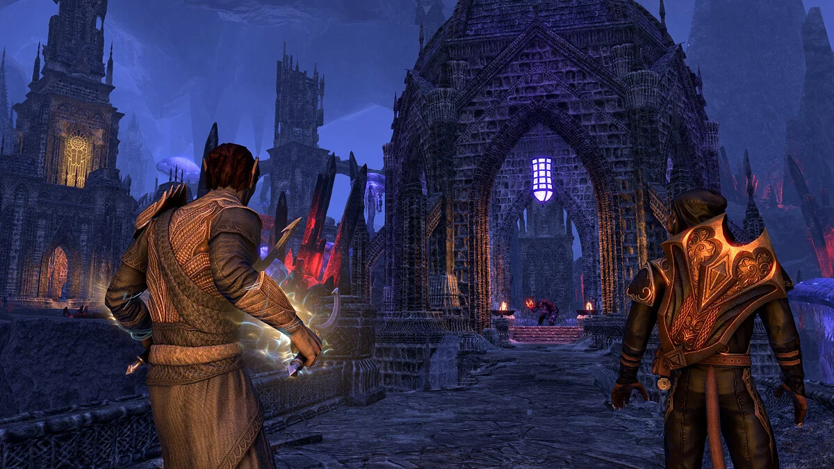 Скриншоты из Elder Scrolls Online: Summerset / Картинка 15