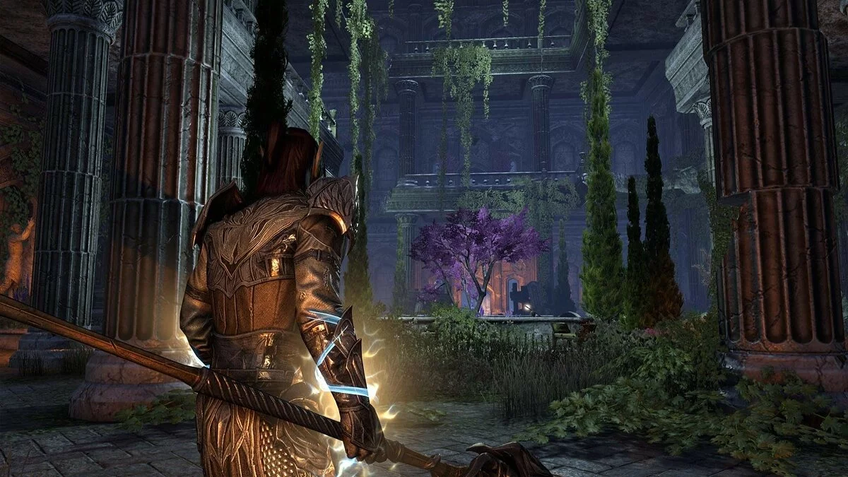 Скриншоты из Elder Scrolls Online: Summerset / Картинка 16