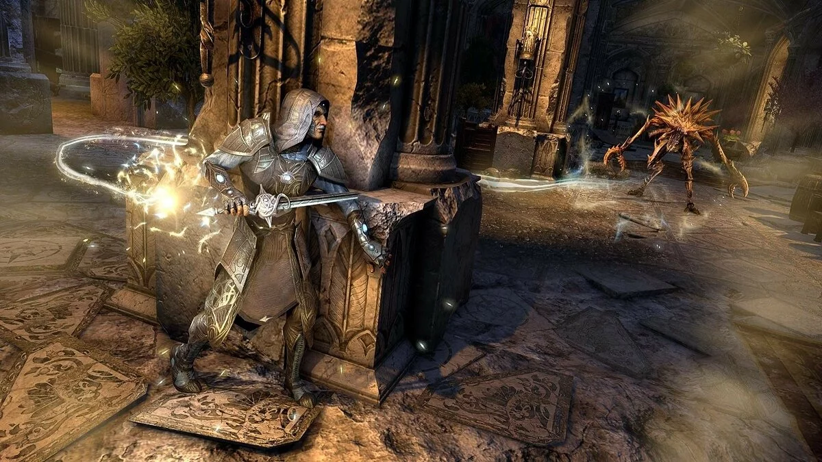 Скриншоты из Elder Scrolls Online: Summerset / Картинка 20