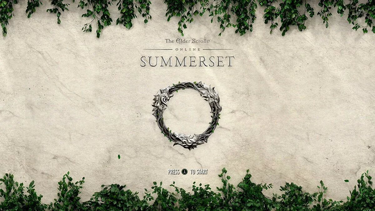 Скриншоты из Elder Scrolls Online: Summerset / Картинка 21