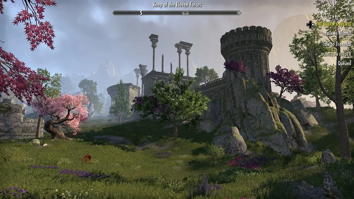 Скриншоты из Elder Scrolls Online: Summerset / Картинка 25