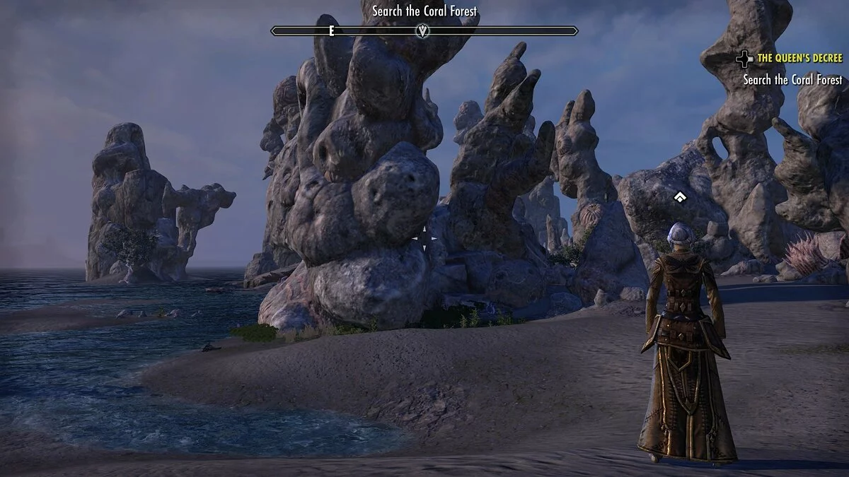 Скриншоты из Elder Scrolls Online: Summerset / Картинка 26