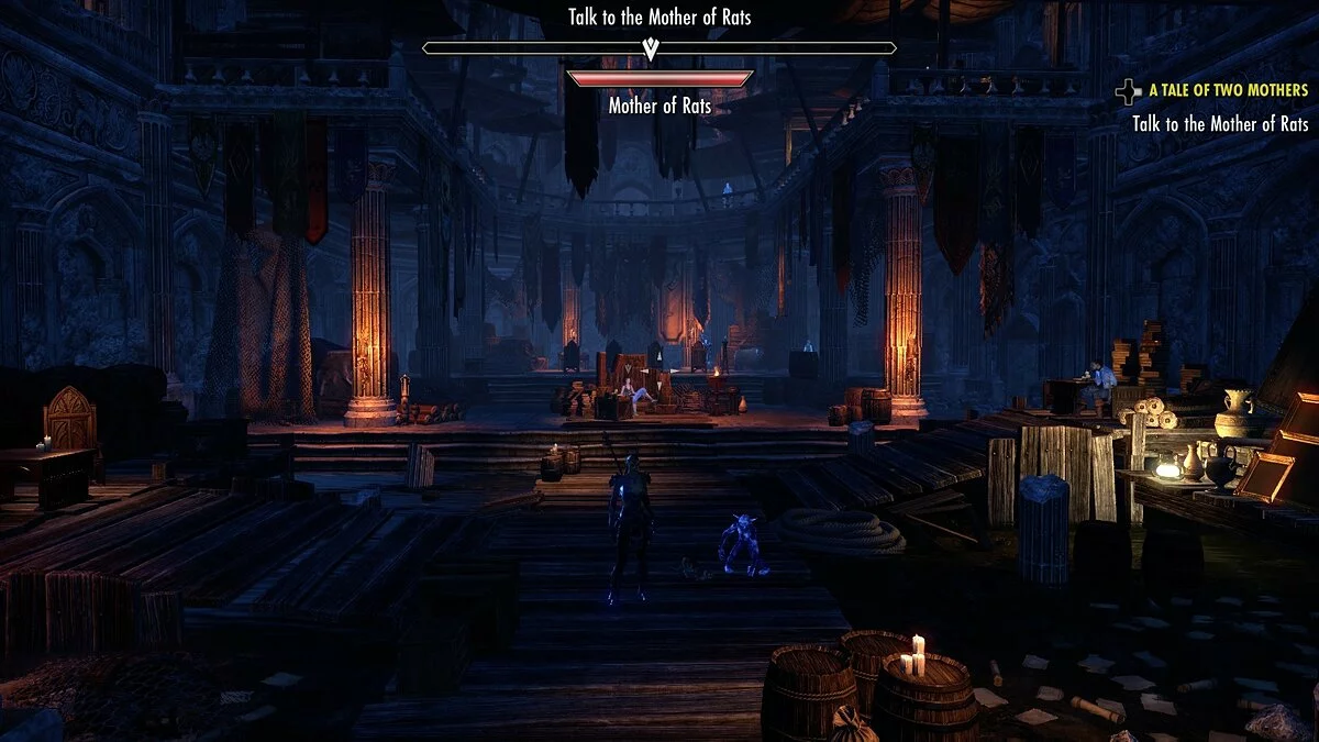 Скриншоты из Elder Scrolls Online: Summerset / Картинка 27