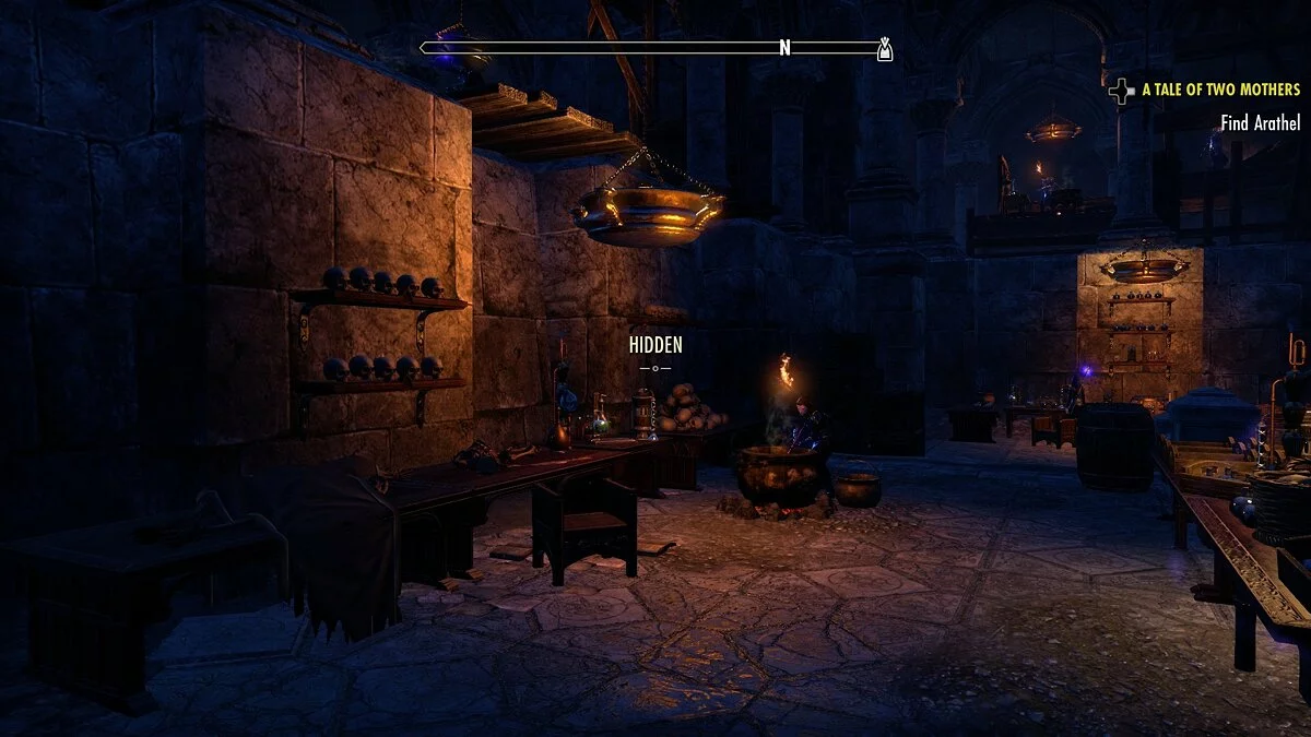 Скриншоты из Elder Scrolls Online: Summerset / Картинка 28