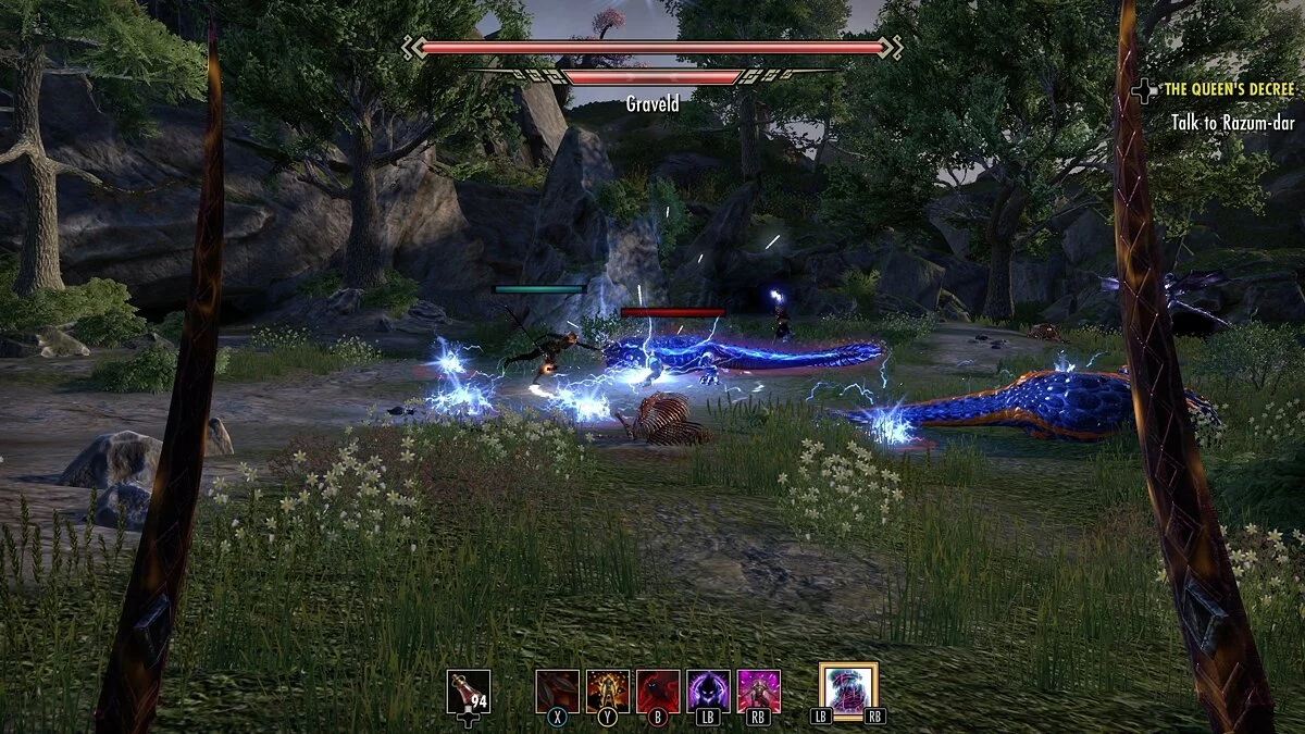 Скриншоты из Elder Scrolls Online: Summerset / Картинка 29