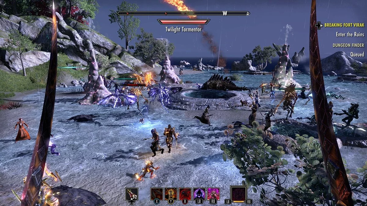 Скриншоты из Elder Scrolls Online: Summerset / Картинка 31