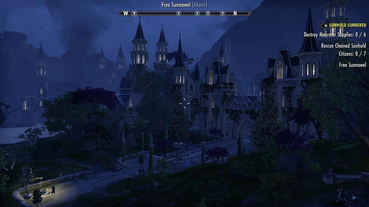 Скриншоты из Elder Scrolls Online: Summerset / Картинка 35