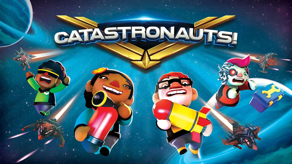 Арт из Catastronauts / Картинка 1