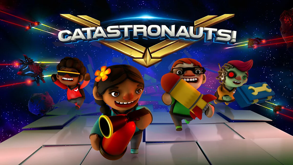 Арт из Catastronauts / Картинка 4
