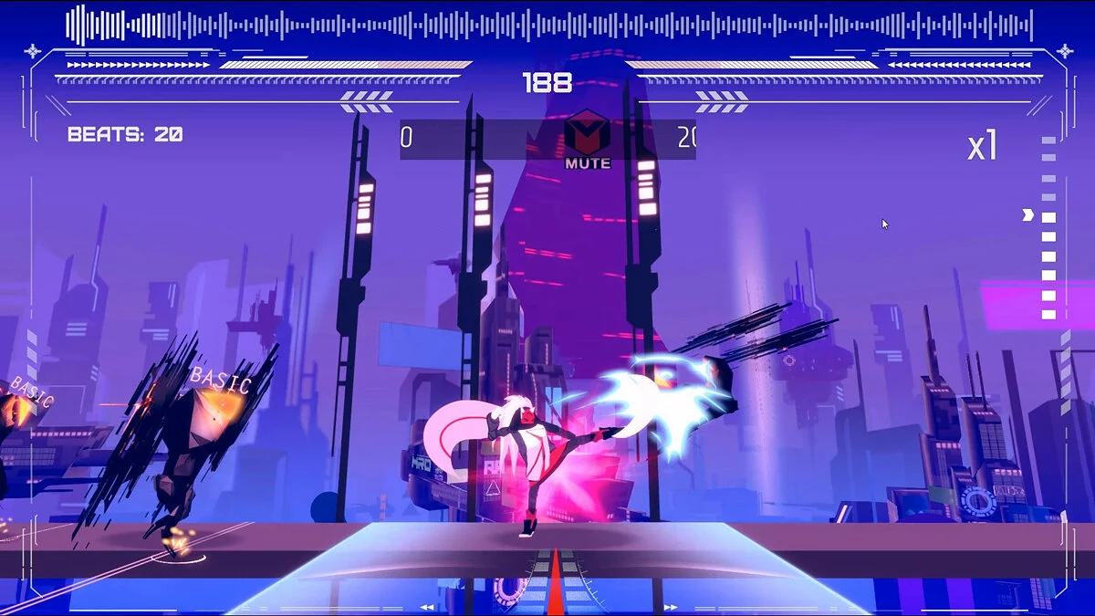 Скриншоты из Terrorhythm / Картинка 3