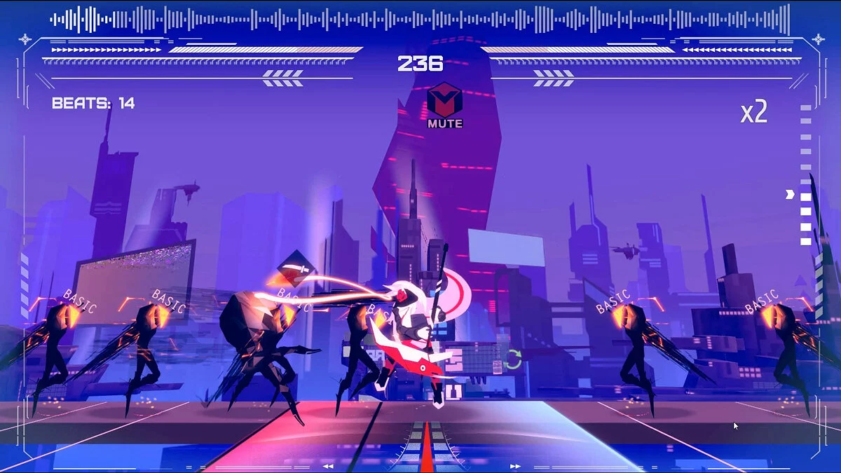 Скриншоты из Terrorhythm / Картинка 14