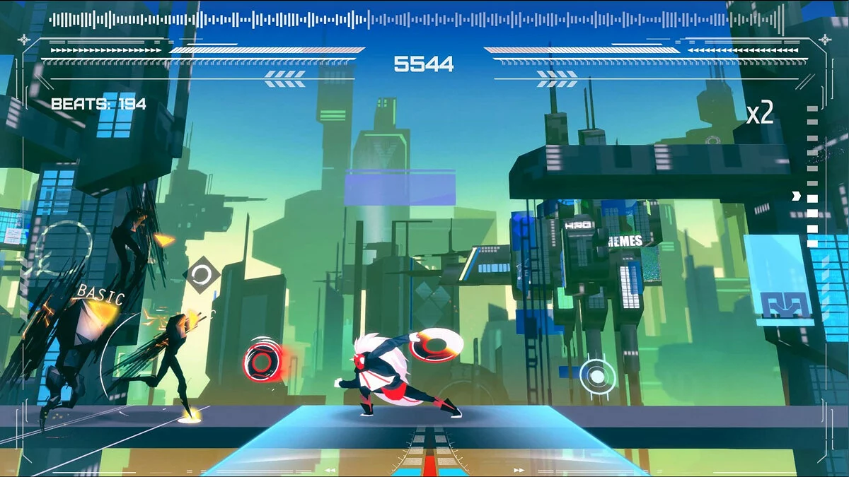 Скриншоты из Terrorhythm / Картинка 17