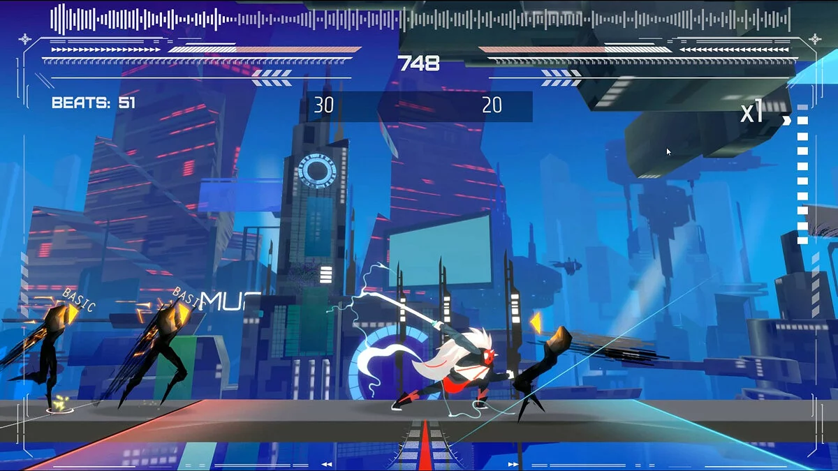 Скриншоты из Terrorhythm / Картинка 22