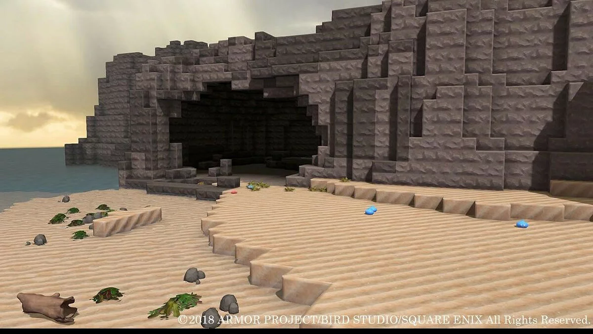 Скриншоты из Dragon Quest Builders 2 / Картинка 6