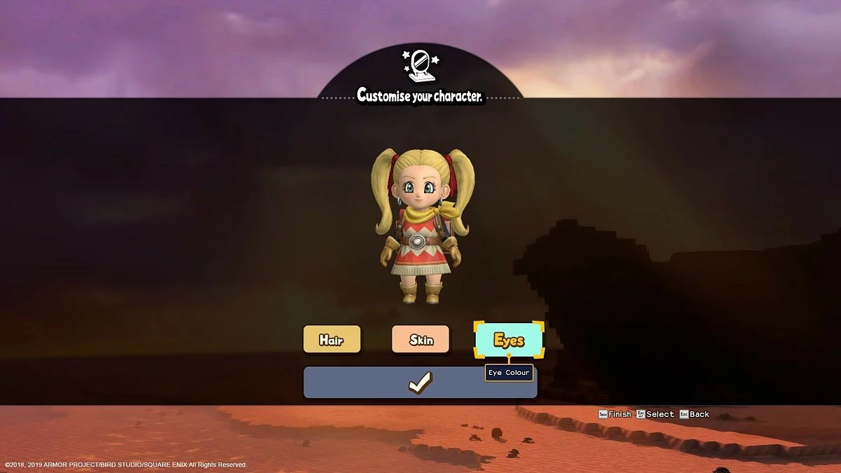 Скриншоты из Dragon Quest Builders 2 / Картинка 61