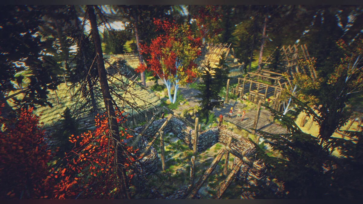 Скриншоты из Winterfall / Картинка 3