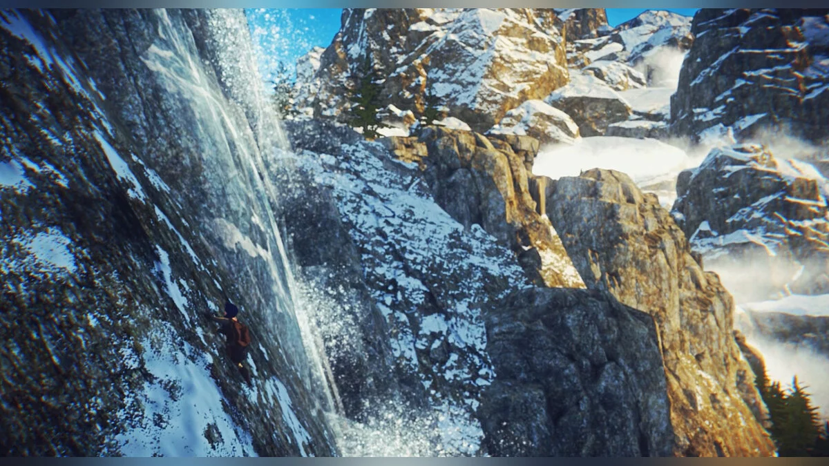 Скриншоты из Winterfall / Картинка 4