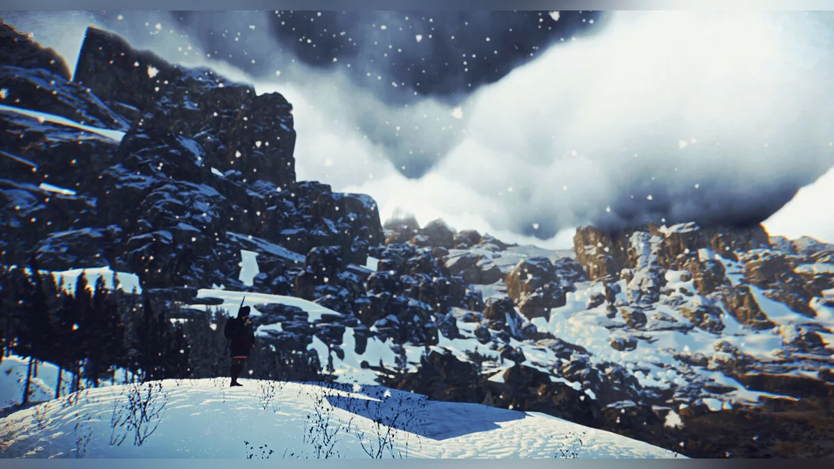 Скриншоты из Winterfall / Картинка 6