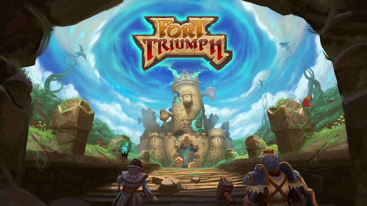 Арт из Fort Triumph / Картинка 1