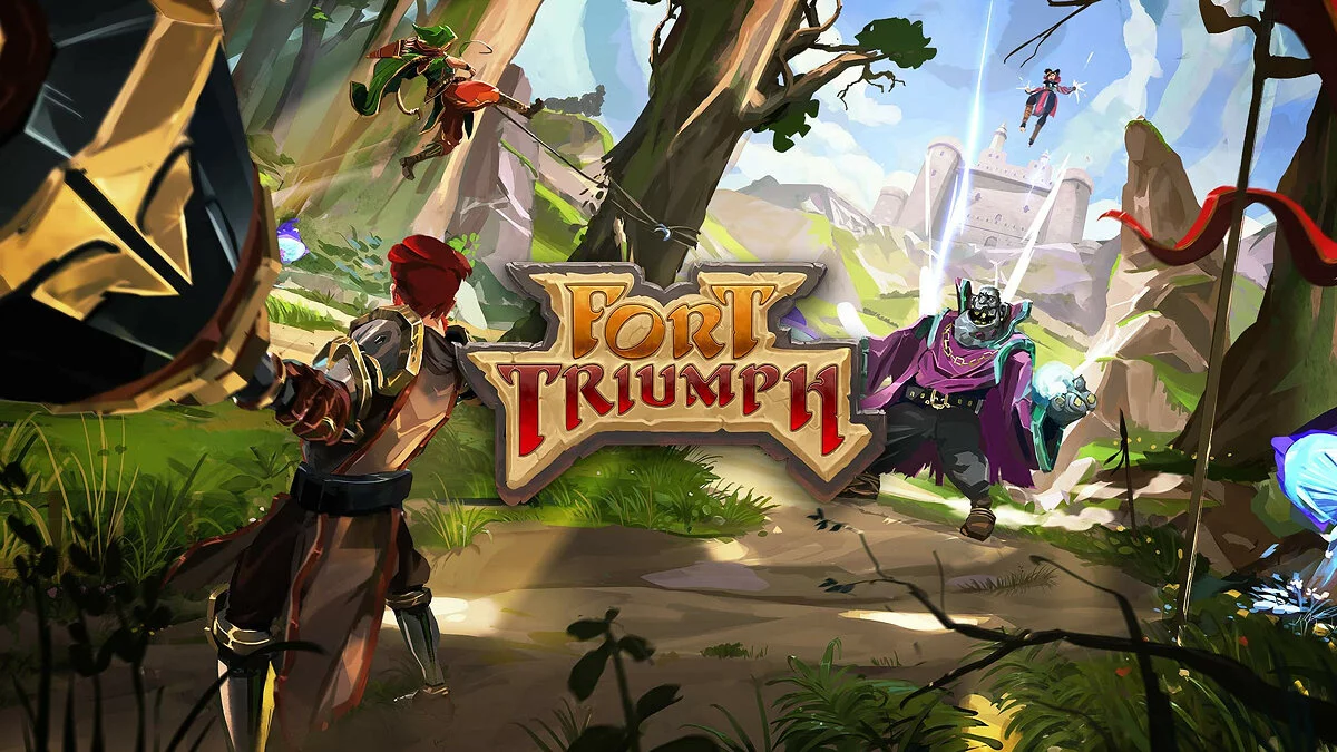 Арт из Fort Triumph / Картинка 2