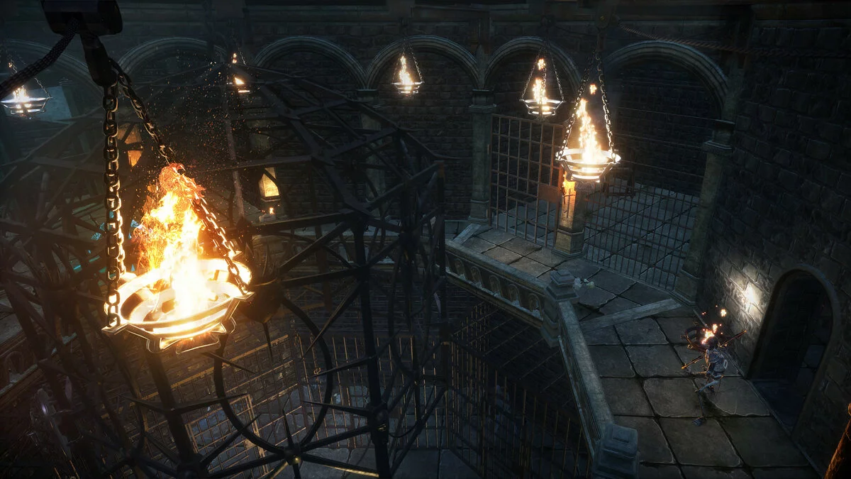 Скриншоты из Witching Tower VR / Картинка 1