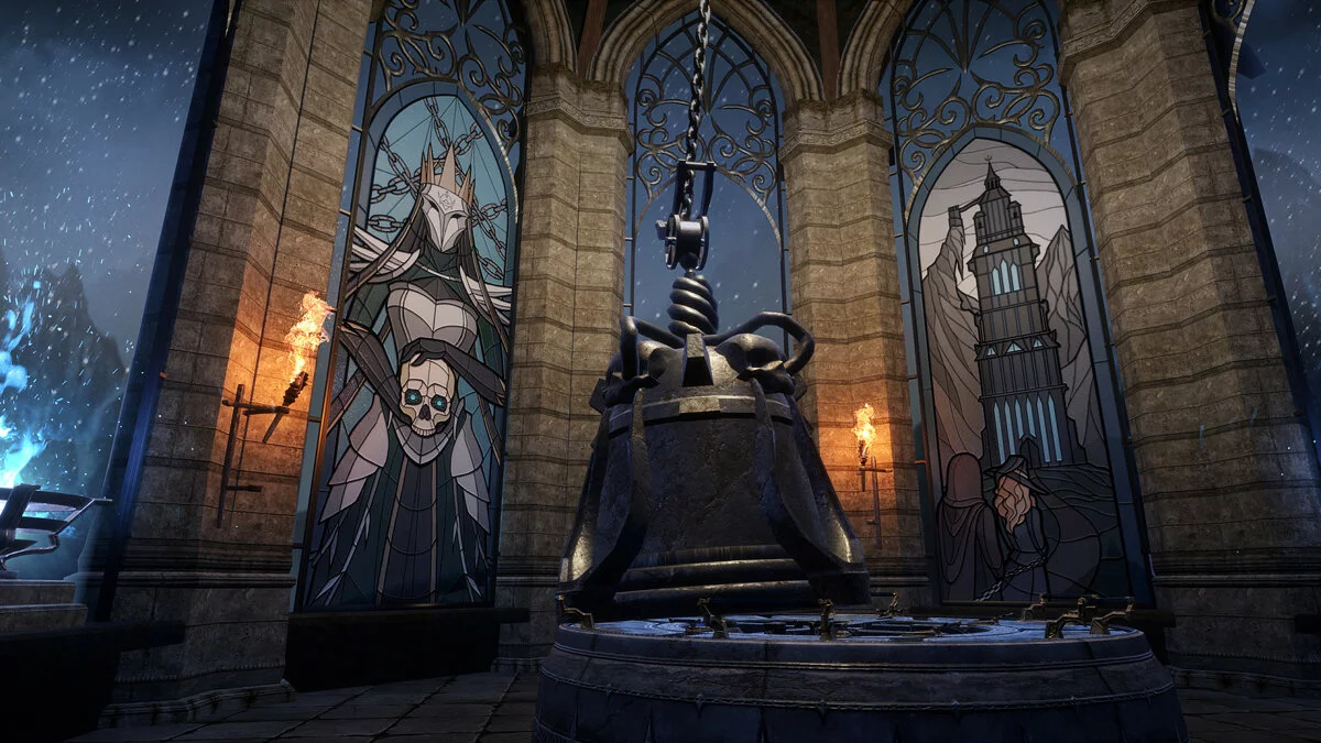 Скриншоты из Witching Tower VR / Картинка 3