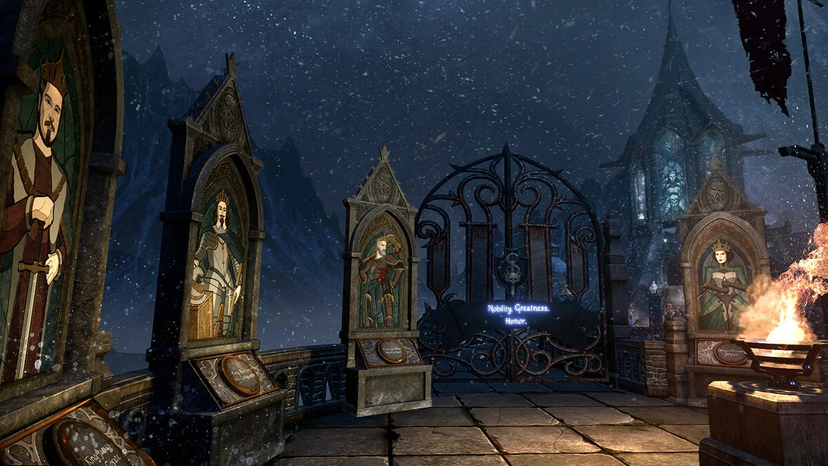 Скриншоты из Witching Tower VR / Картинка 4
