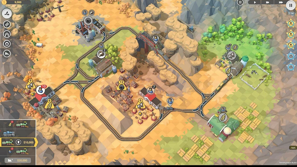 Скриншоты из Train Valley 2 / Картинка 1