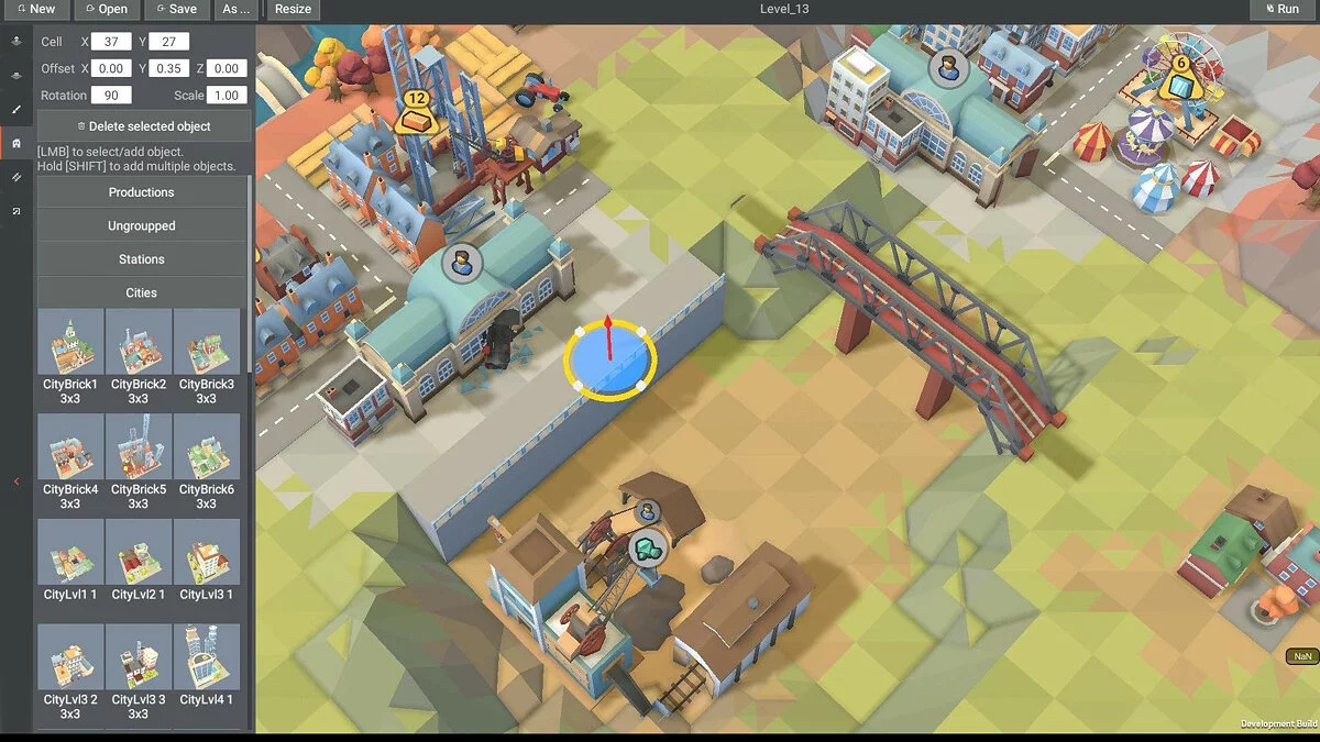 Скриншоты из Train Valley 2 / Картинка 3