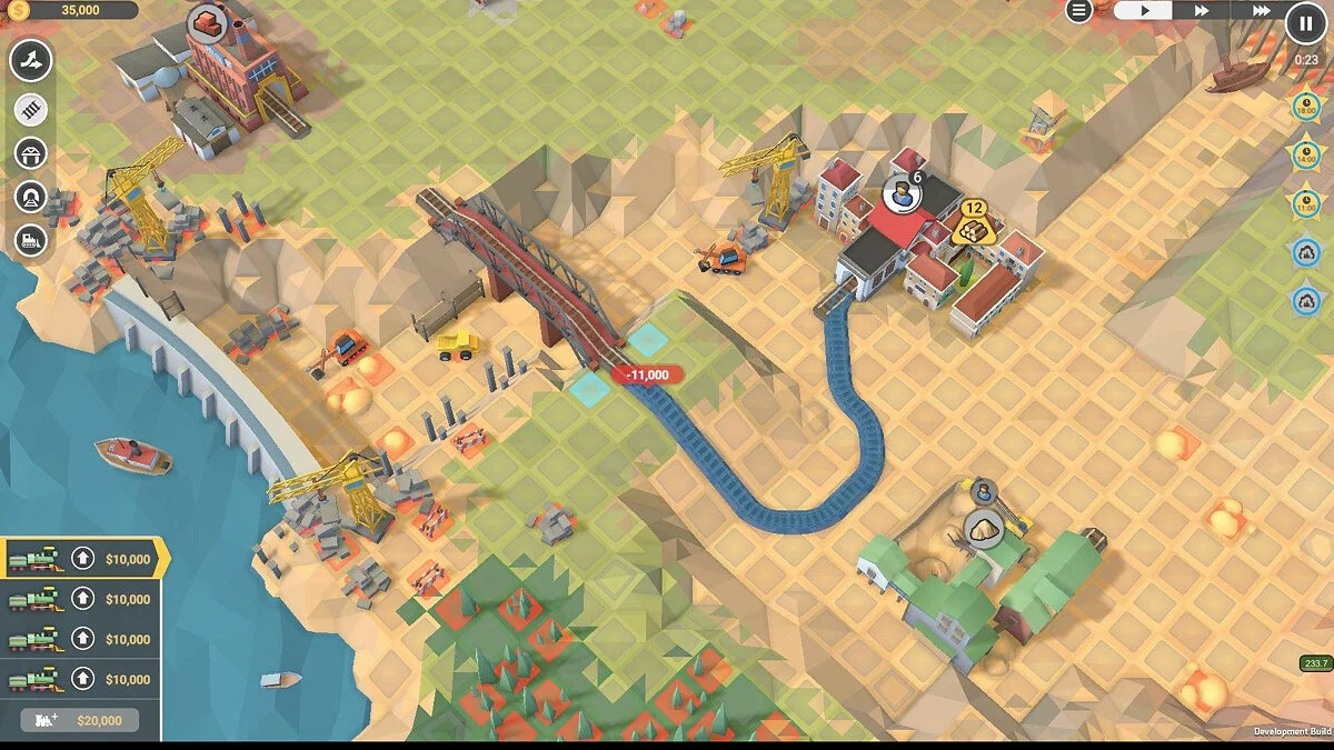 Скриншоты из Train Valley 2 / Картинка 4