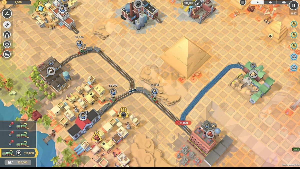 Скриншоты из Train Valley 2 / Картинка 6