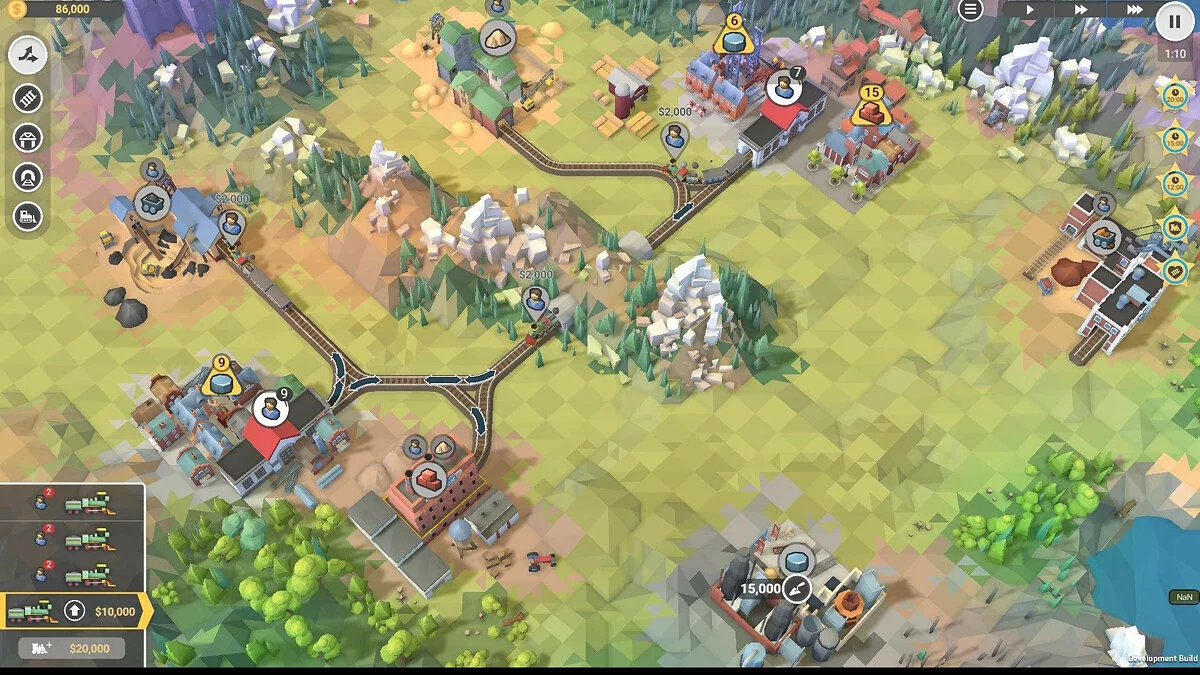 Скриншоты из Train Valley 2 / Картинка 9