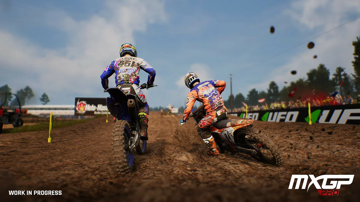 Скриншоты из MXGP PRO / Картинка 21