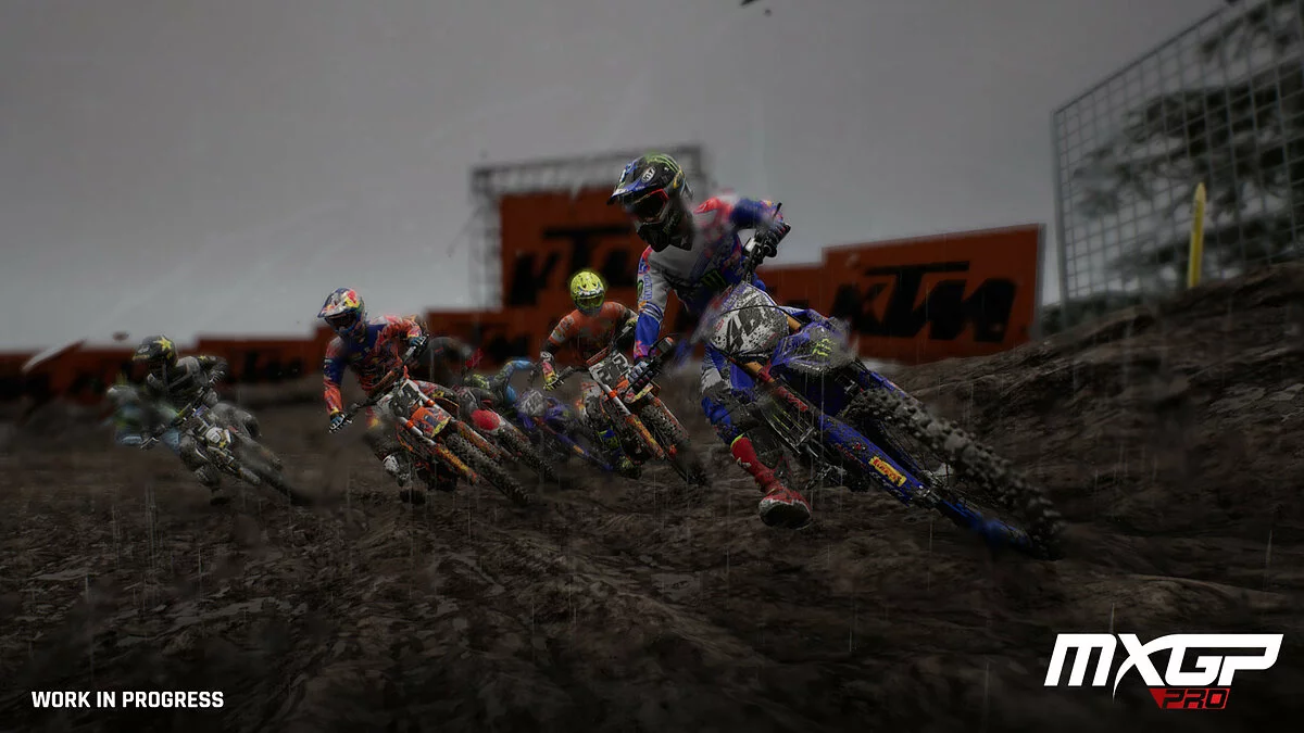 Скриншоты из MXGP PRO / Картинка 22