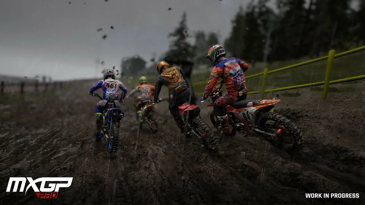Скриншоты из MXGP PRO / Картинка 23