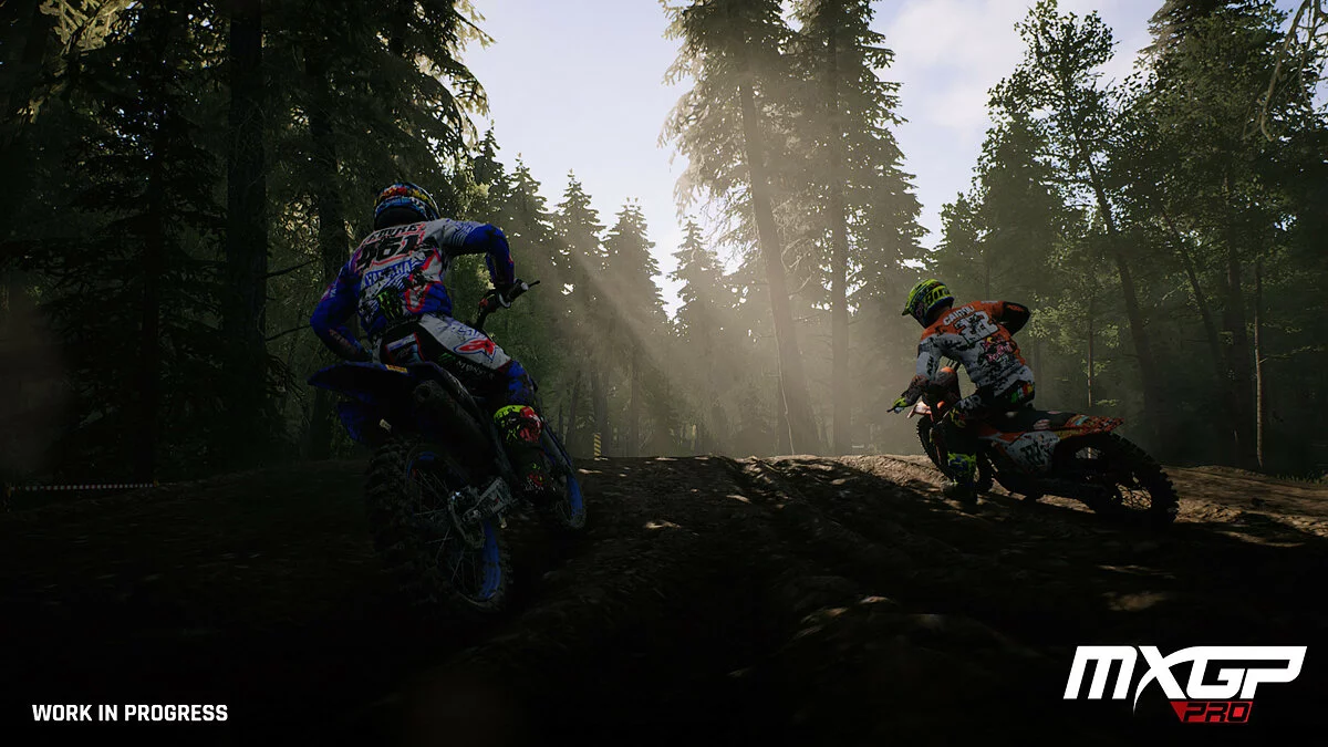 Скриншоты из MXGP PRO / Картинка 25