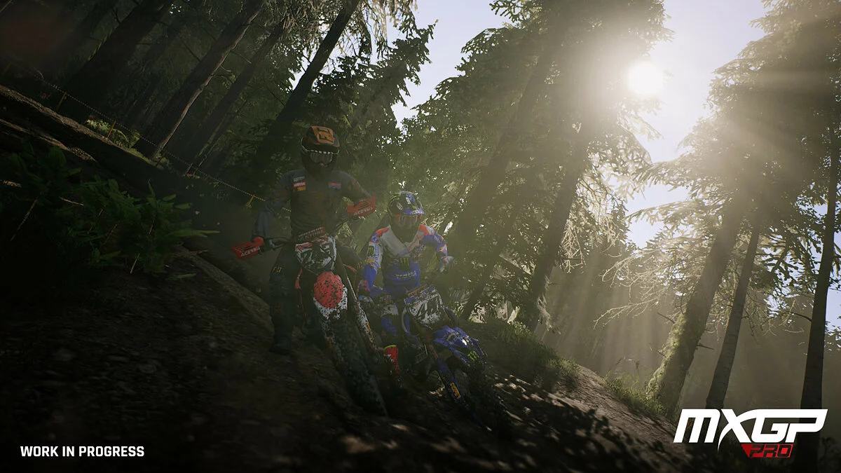 Скриншоты из MXGP PRO / Картинка 28