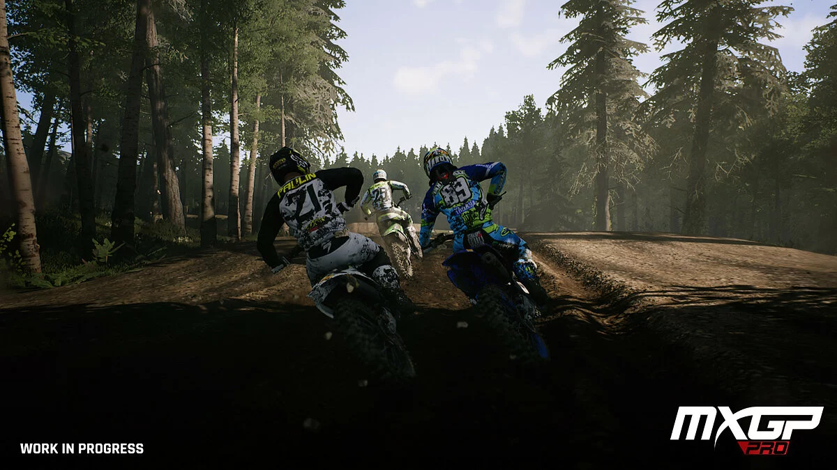 Скриншоты из MXGP PRO / Картинка 29