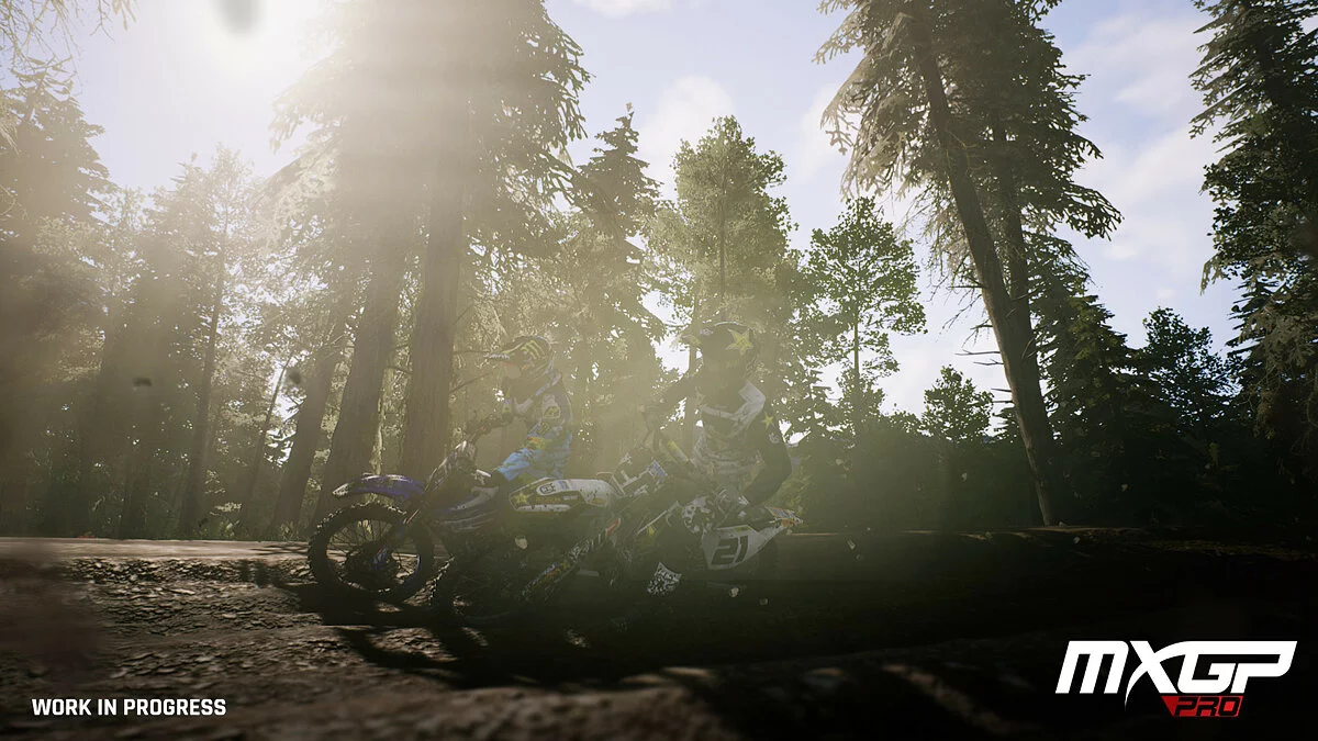 Скриншоты из MXGP PRO / Картинка 30