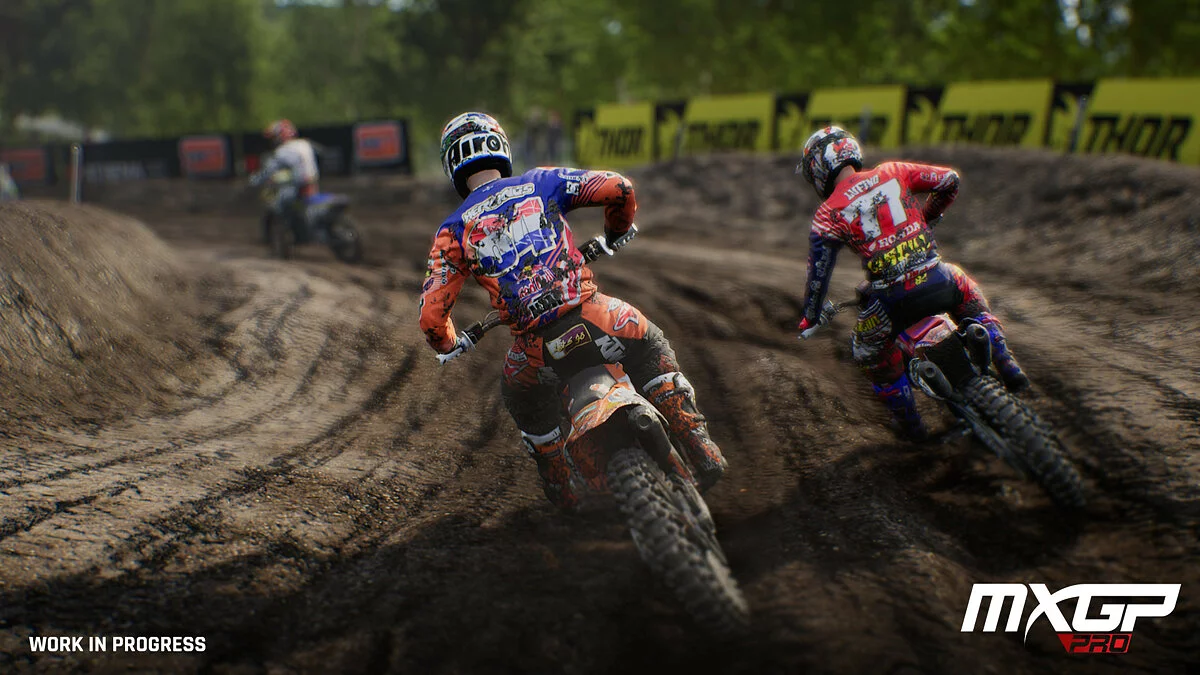 Скриншоты из MXGP PRO / Картинка 31