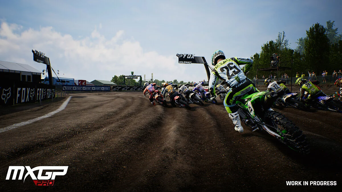 Скриншоты из MXGP PRO / Картинка 32