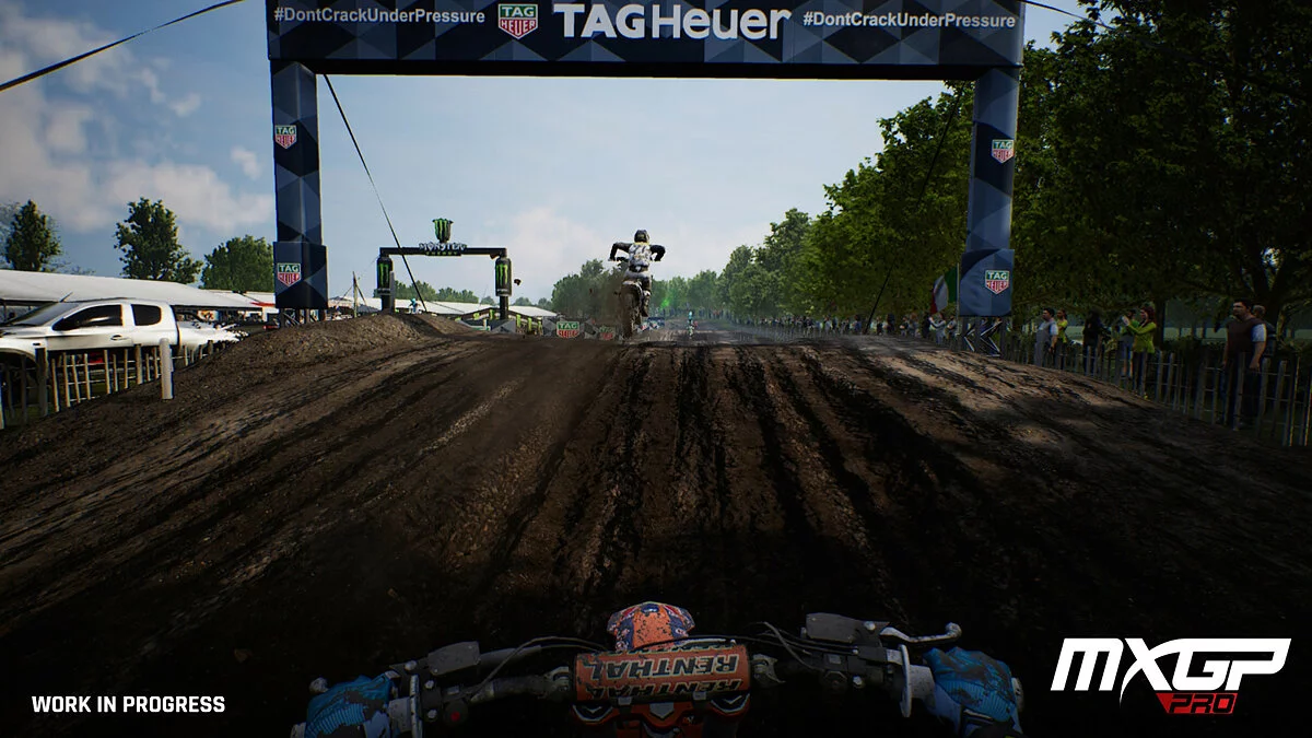 Скриншоты из MXGP PRO / Картинка 33