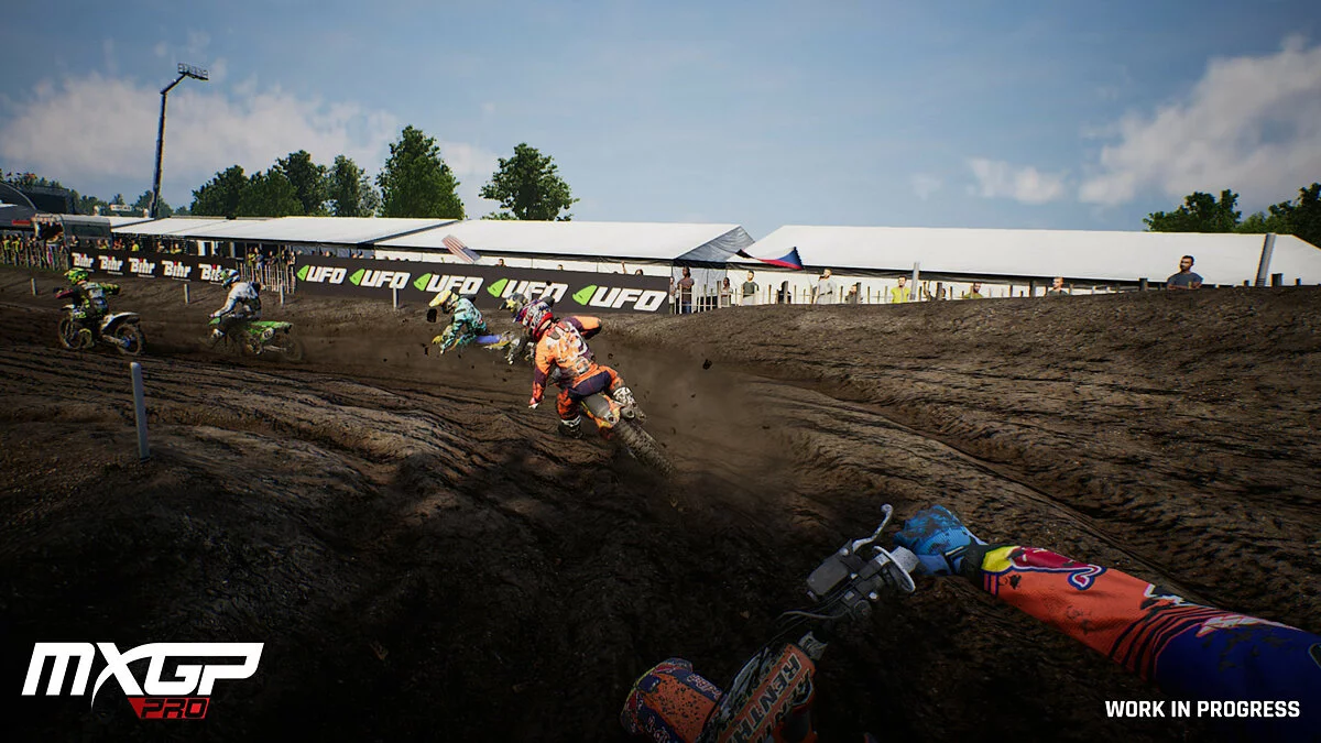 Скриншоты из MXGP PRO / Картинка 34