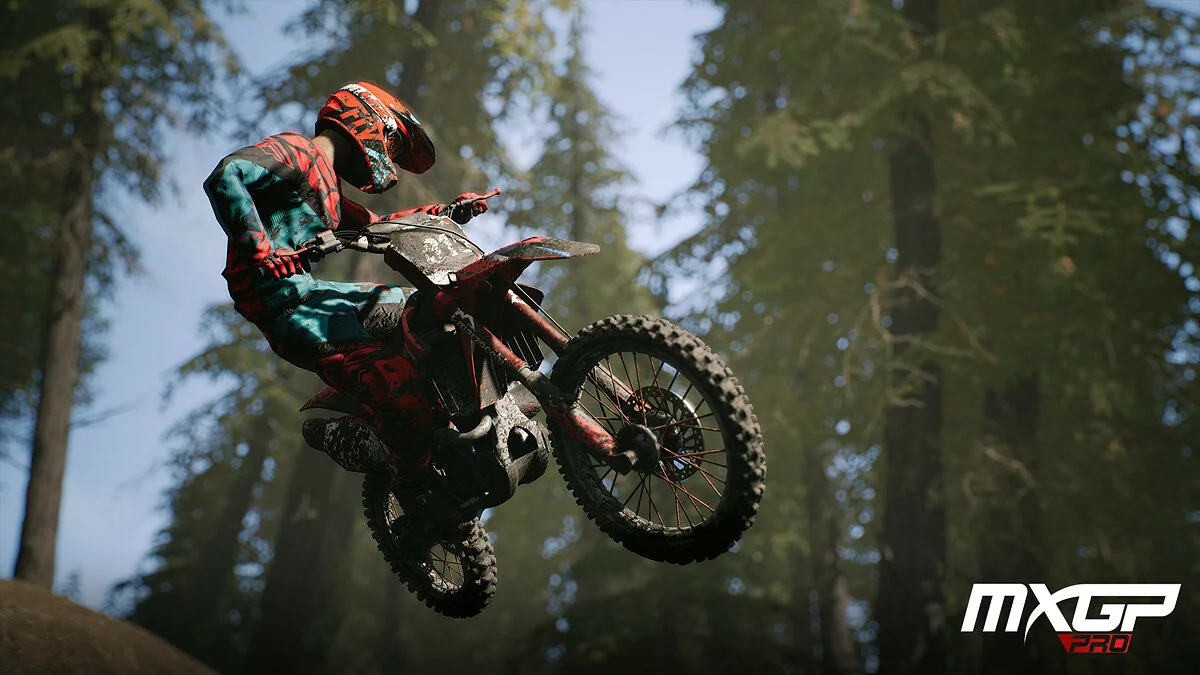 Скриншоты из MXGP PRO / Картинка 41