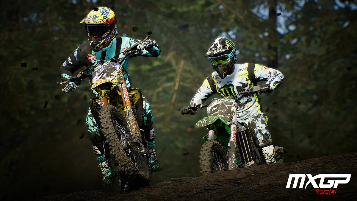 Скриншоты из MXGP PRO / Картинка 42