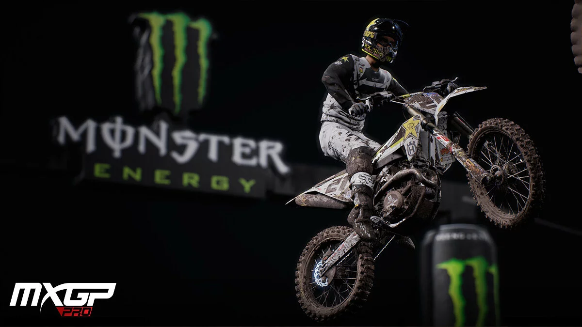 Скриншоты из MXGP PRO / Картинка 43