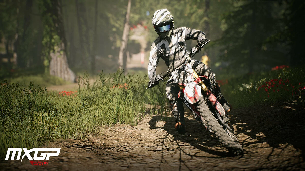 Скриншоты из MXGP PRO / Картинка 45